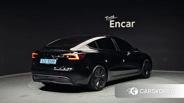 Tesla Model 3 id 3614614 из Кореи 12