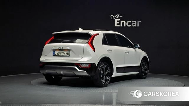 Kia Di Ol Nu Niro id 3842217 из Кореи 12