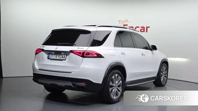 Mercedes-Benz GLE-Class W167 id 2989825 из Кореи 12