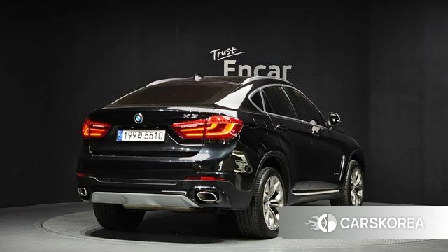 BMW X6 (F16) id 3899962 из Кореи 12