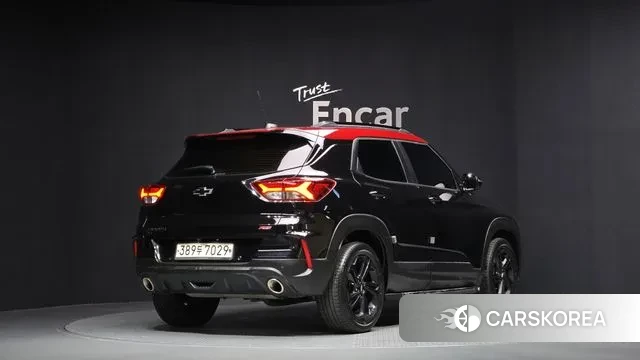 Chevrolet (GM Daewoo) Trailblazer id 3023883 из Кореи 12