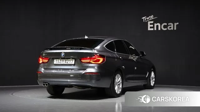 BMW 3 Series GT (F34) id 3368171 из Кореи 12