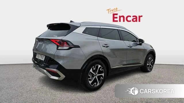 Kia Sportage 5th Generation Hybrid id 3870628 из Кореи 12