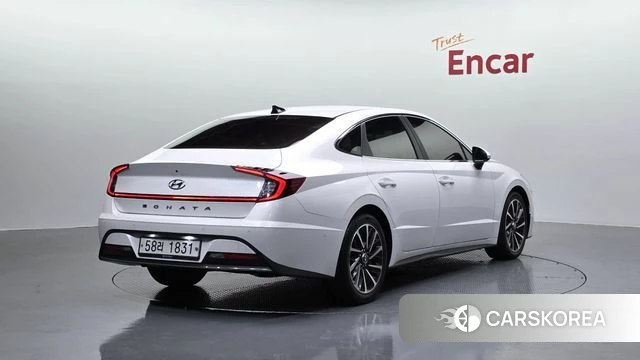 Hyundai Sonata (DN8) id 3795861 из Кореи 12