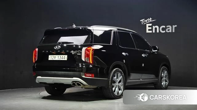 Hyundai Palisade id 4642719 из Кореи 12