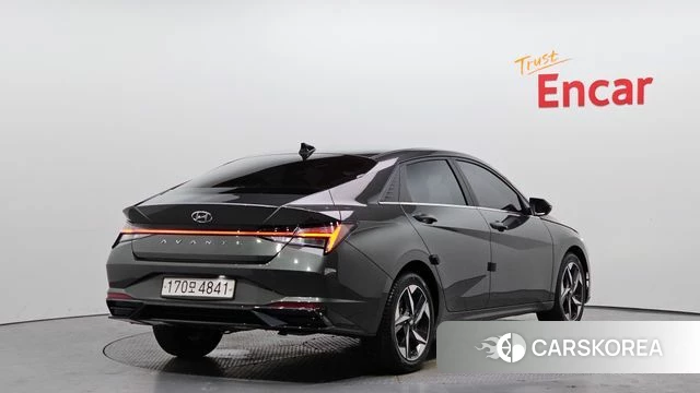 Hyundai Avante (CN7) id 3872965 из Кореи 12