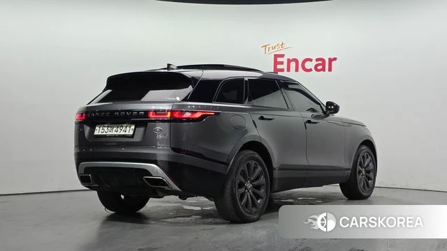 Land Rover Range Rover Velar id 4563394 из Кореи 12