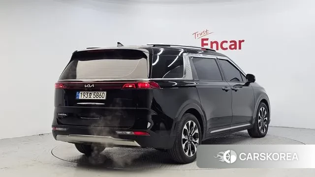 Kia Carnival 4th generation id 3432257 из Кореи 12