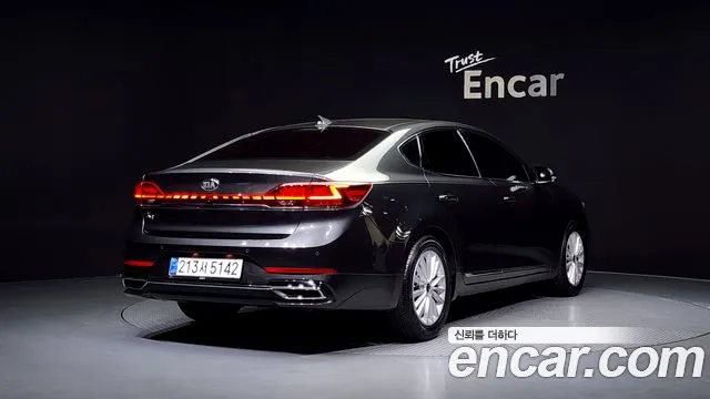 Kia K7 Premier id 2749922 из Кореи 12