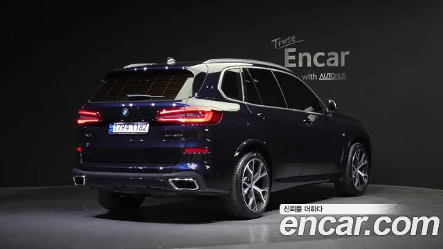 BMW X5 (G05) id 2717825 из Кореи 12