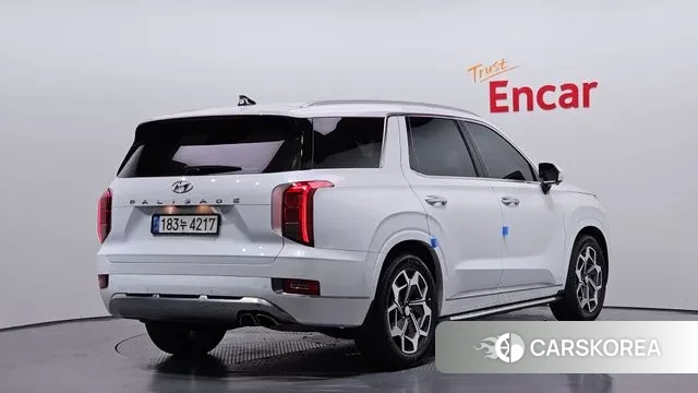 Hyundai Palisade id 2984931 из Кореи 12