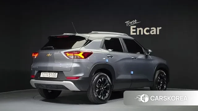 Chevrolet (GM Daewoo) Trailblazer id 2985896 из Кореи 12