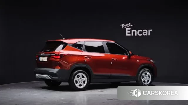 Kia Seltos id 3591977 из Кореи 12