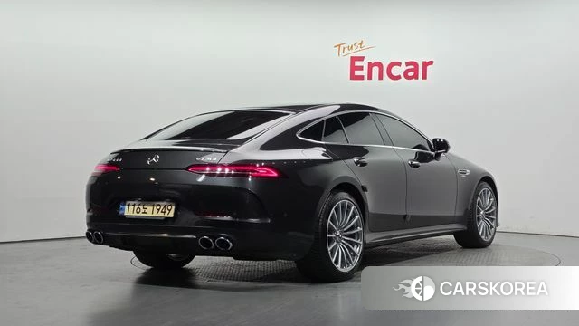 Mercedes-Benz AMG GT id 4445205 из Кореи 12
