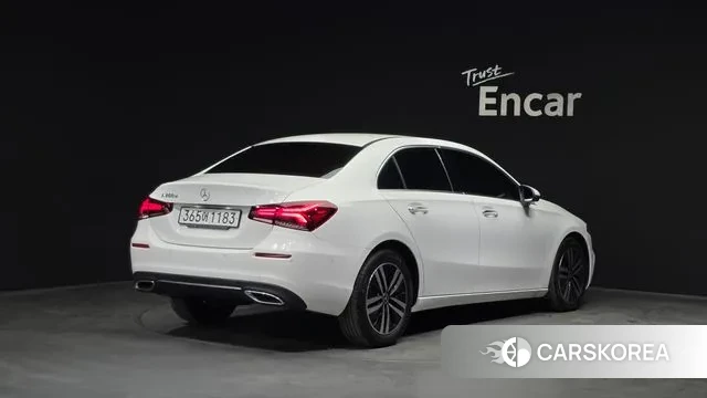 Mercedes-Benz A-Class W177 id 3513061 из Кореи 12