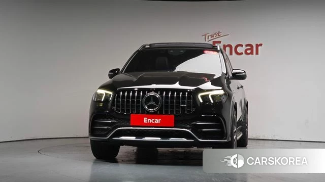 Mercedes-Benz GLE-Class W167 id 4676640 из Кореи 12
