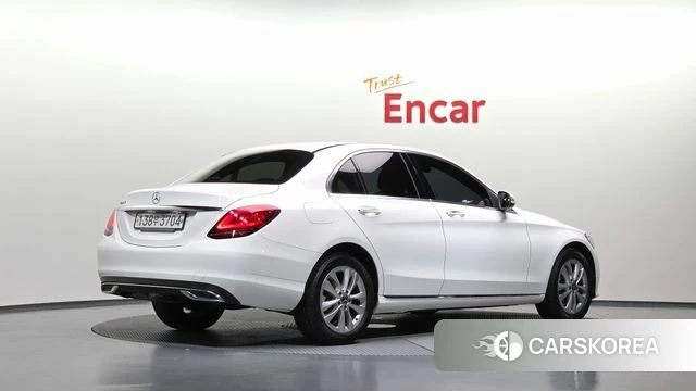Mercedes-Benz C-Class W205 id 4683877 из Кореи 12