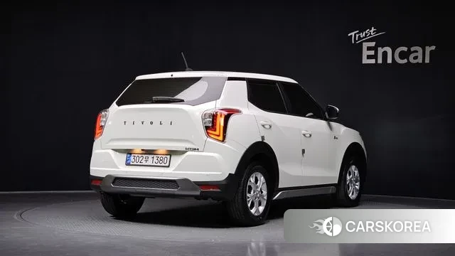 Ssangyong The New Tivoli id 3560208 из Кореи 12