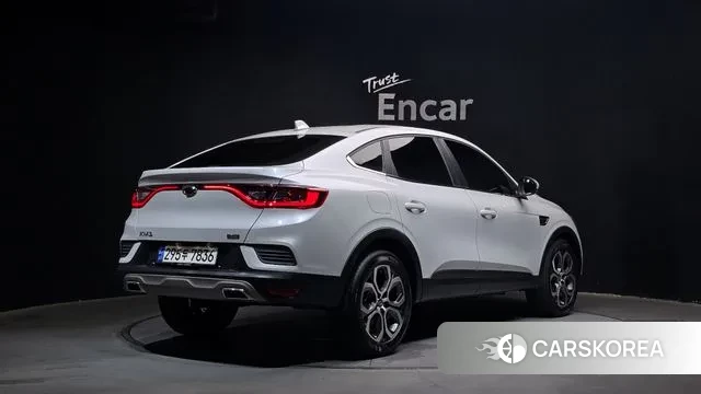 Renault Korea (Samsung) XM3 id 3059925 из Кореи 12