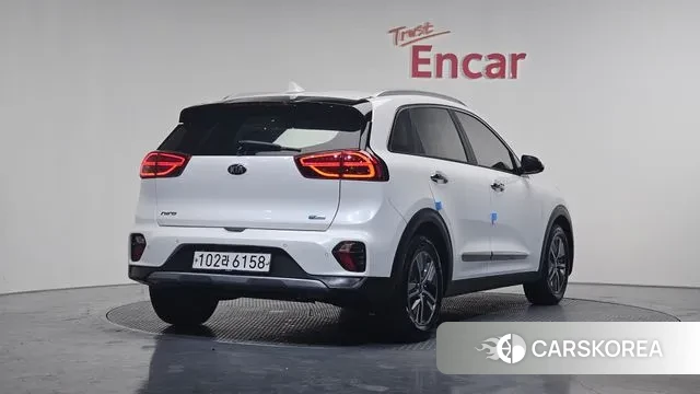 Kia The New Niro id 3661338 из Кореи 12
