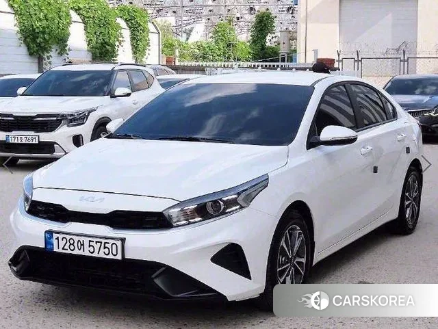 Kia The New K3 2nd generation id 3053075 из Кореи 10