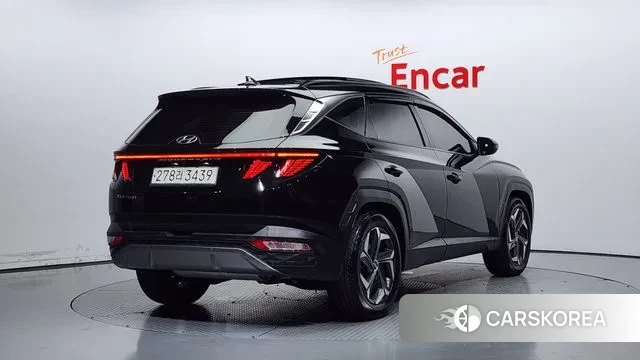 Hyundai Tucson (NX4) id 3137231 из Кореи 12