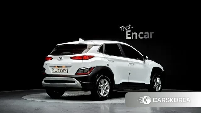 Hyundai The New Kona id 3447996 из Кореи 12
