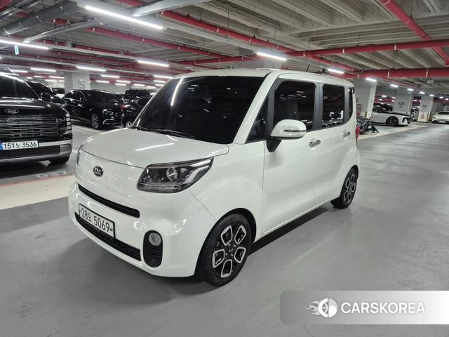 Kia The New Ray id 3814408 из Кореи 10