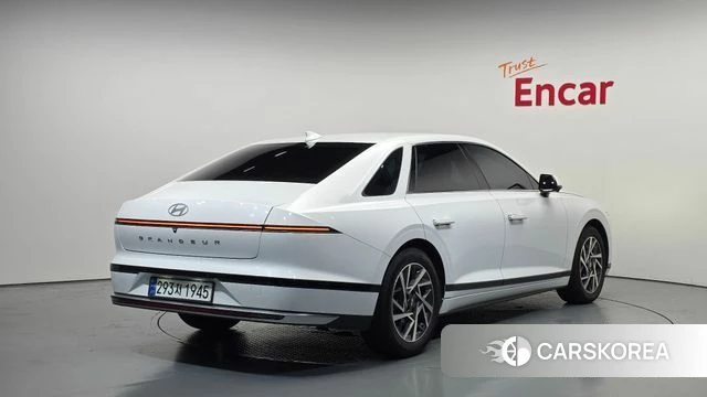 Hyundai Grandeur (GN7) id 4401018 из Кореи 12