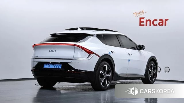 Kia EV6 id 4433210 из Кореи 12