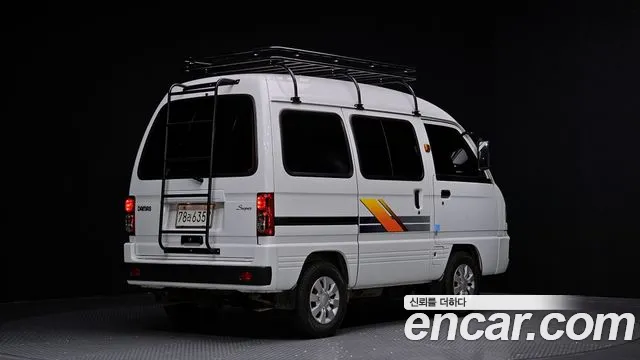 Chevrolet (GM Daewoo) New Damas id 2790068 из Кореи 12