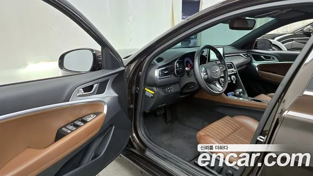 Genesis G70 id 2516645 из Кореи 12