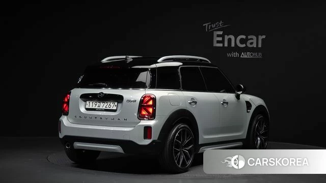 Mini Cooper Countryman id 4401886 из Кореи 12