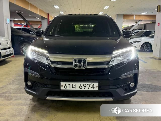 Honda Pilot 3rd generation id 4430308 из Кореи 11
