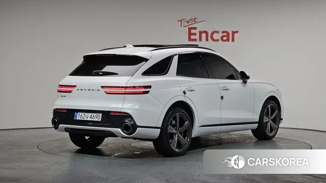 Genesis GV70 id 3482509 из Кореи 12