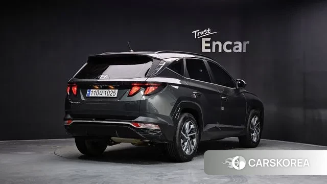 Hyundai Tucson (NX4) id 3691595 из Кореи 12