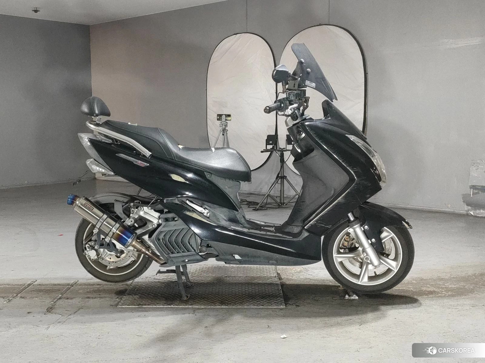 Проданный Yamaha MAJESTY 155S id 4200251 из Японии