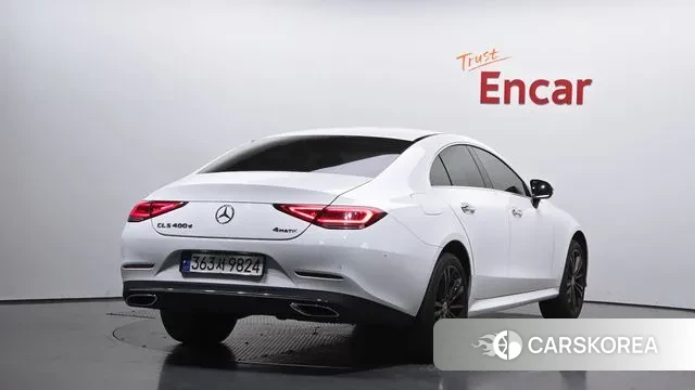 Mercedes-Benz CLS-Class C257 id 3302693 из Кореи 12