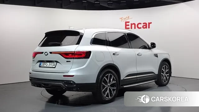 Renault Korea (Samsung) The New QM6 id 3478963 из Кореи 12