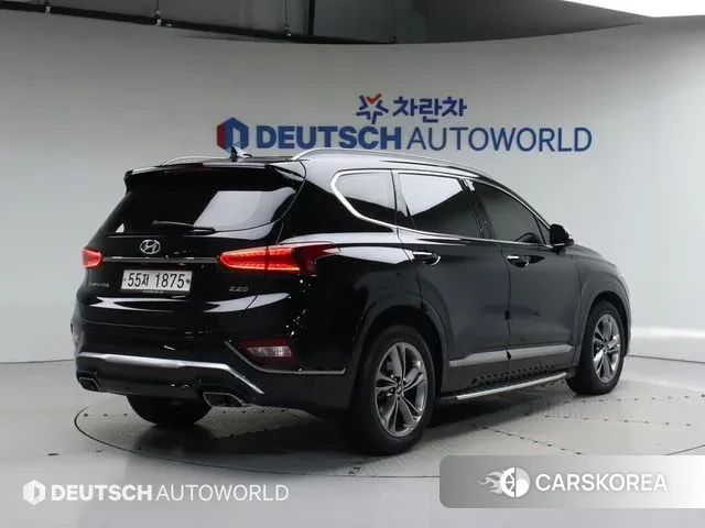 Hyundai Santa Fe TM id 3055498 из Кореи 12