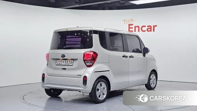 Kia The New Ray id 3484912 из Кореи 12