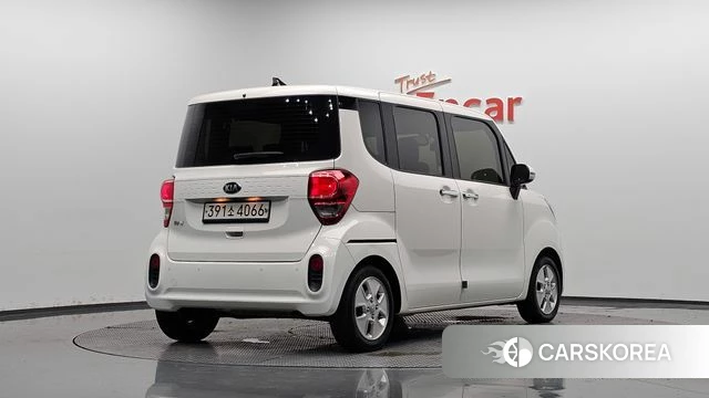 Kia The New Ray id 4780541 из Кореи 12