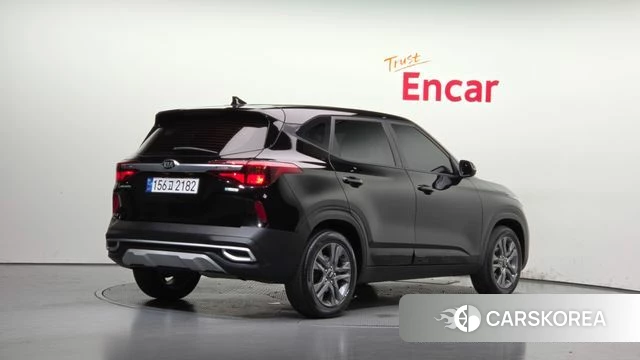 Kia Seltos id 4849708 из Кореи 12
