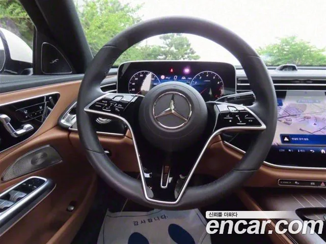 Mercedes-Benz E-Class W214 id 2731648 из Кореи 12