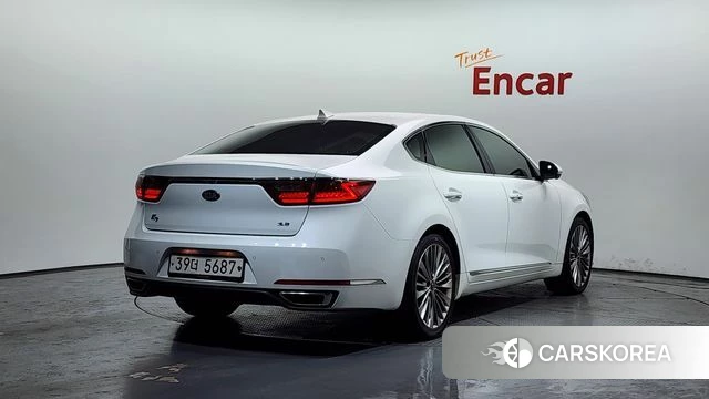 Kia Come New K7 id 3796311 из Кореи 12