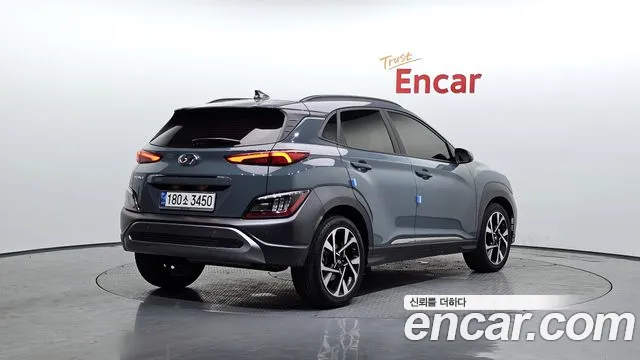 Hyundai The New Kona id 2746697 из Кореи 12