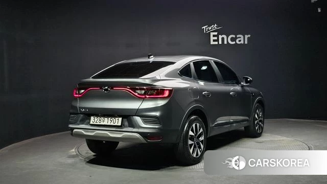 Renault Korea (Samsung) XM3 id 4494173 из Кореи 12