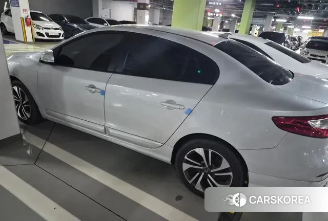 Renault Korea (Samsung) SM3 Neo 2018 Жемчужный цвет из Кореи, фото 6