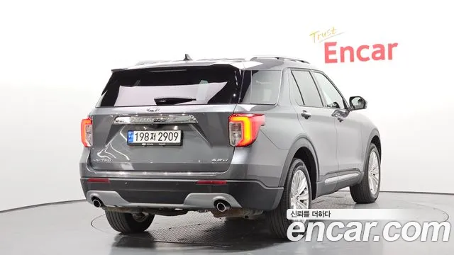 Ford Explorer 6th Generation id 2500665 из Кореи 12