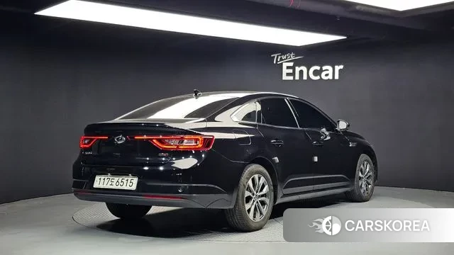 Renault Korea (Samsung) The New SM6 id 3433527 из Кореи 12